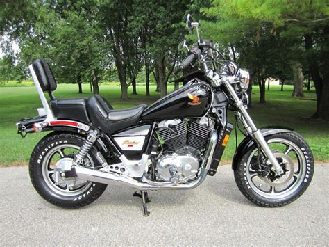 1986 Honda Vt1100c Shaddow Motozombdrivecom