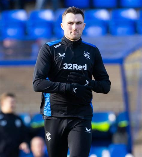 Predicted Rangers XI Vs Hearts As Philippe Clement Expected To Rotate