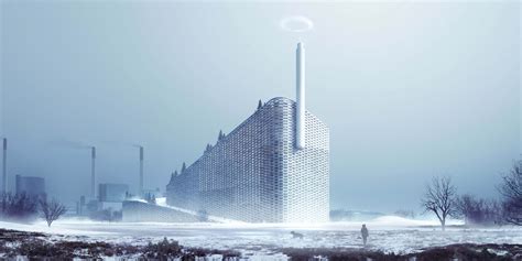 SLA Reveals Final Plans For Park And Ski Slope Atop Bjarke Ingels S