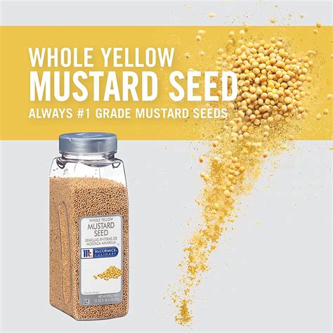 One Mustard Seed