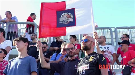 Video Da Qui Riparte Il Sogno Calcistico Del Bari Calcio Antonio