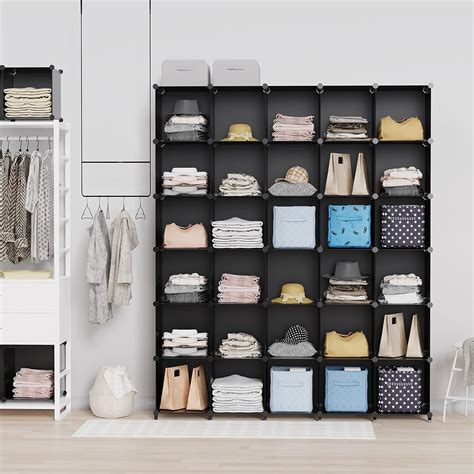 Buy Homidec Cube Storage Organizer Cube Storage Shelf Closet