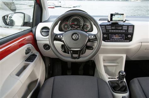 2016 Volkswagen Up 10 Tsi Review Review Autocar