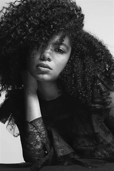 JAZ SINCLAIR for Glitter Magazine, November 2020 – HawtCelebs