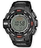 Casio Pro Trek Prw Revue Et Test Moonwatch Fr