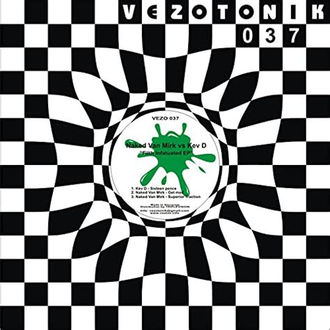 Amazon MusicでKev D Naked Van MirkのFilth Infatuated EPを再生する