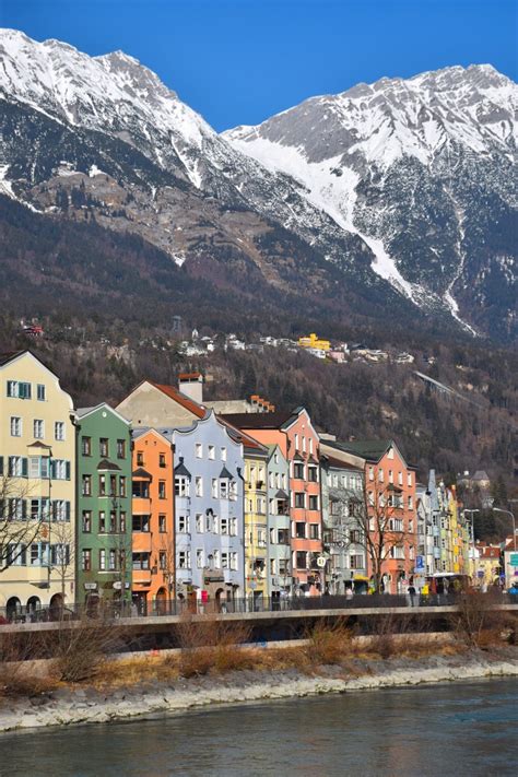 Photo of the Day - Innsbruck Austria - RTW in 30 Days