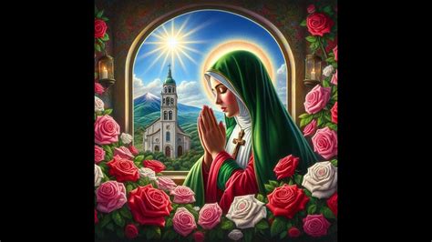 Santa Rita Da Cascia Patrona Delle Cause Impossibili Saint Rita Of