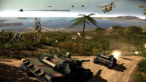 Wargame: Red Dragon on Steam