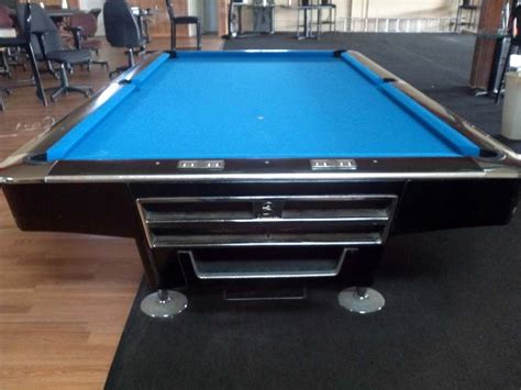 Brunswick Gold Crown III Pool Table for Sale | Pro Billiards