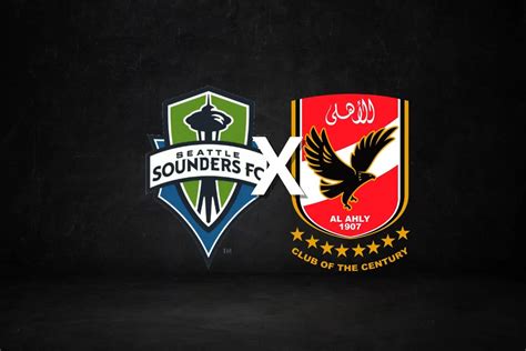 Onde Assistir Seattle Sounders X Al Ahly De Gra A No Mundial De Clubes