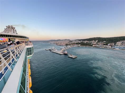 Review of the Royal Caribbean Cruise: 7 Night Greece & Croatia Cruise ...