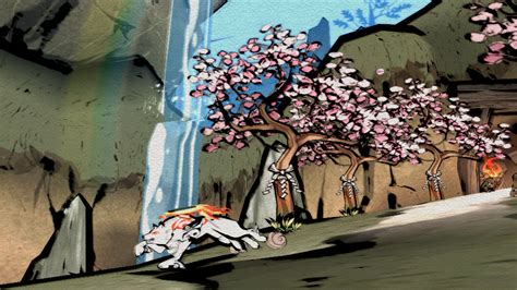 'Okami' HD screenshots - Polygon