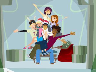 Bumblr: List Of 6teen Episodes and Characters For Lazy People