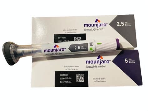 Mounjaro Promising Diabetes Drug For Weight Loss