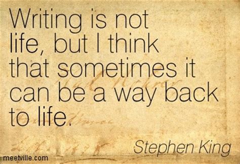 Stephen King Quotes On Life. QuotesGram