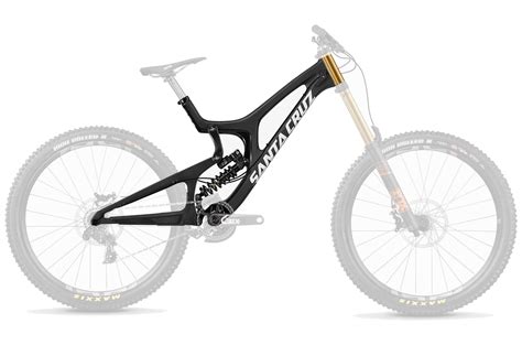 Santa Cruz V10 Carbon CC Frame - Reviews, Comparisons, Specs - Mountain ...