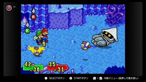 【マリオ＆ルイージrpg】 あかいヒゲとみどりのヒゲ Part18【初見実況】 ニコニコ動画