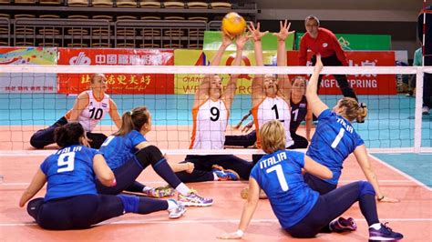 Sitting Volley il sindaco Giuseppe Falcomatà si congratula con