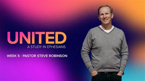 United Filled Pastor Steve Robinson Service YouTube