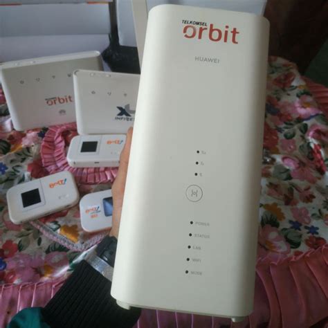 Jual Telkomsel Orbit Max S Huawei B818 Shopee Indonesia