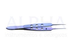 Pin A Conjuntiva Dente Delicado Em Tit Nio Harte Instrumentos