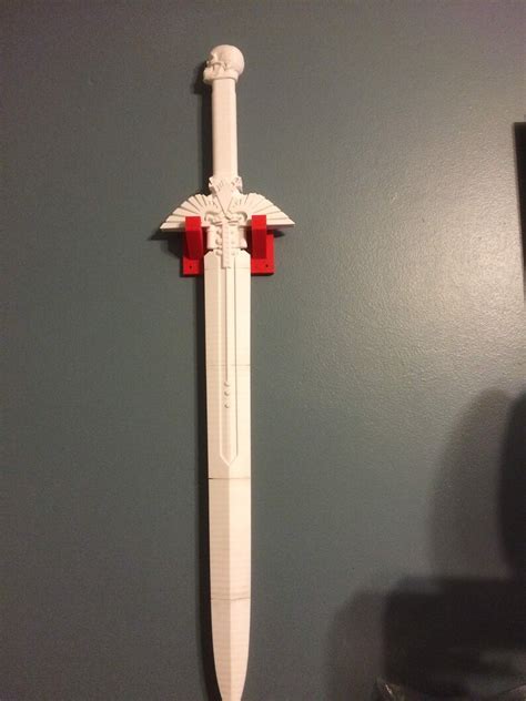 A Space Marine Sword Etsy Australia