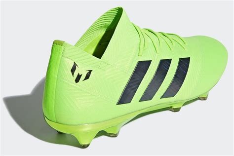 Botines Adidas Nemeziz De Lionel Messi Mundial 2018