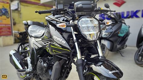 Finally 2023 Suzuki Gixxer 155 New Model Review On Road Price