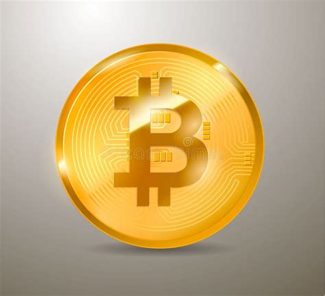 Bitcoin Moneta Fisica Del Pezzo Valuta Di Digital Cryptocurrency Moneta