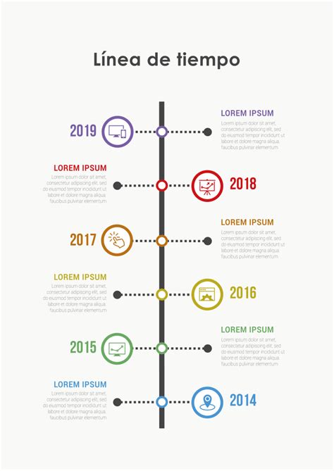 Timelines Líneas De Tiempo Parte 02 Domestika