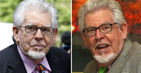 Rolf Harris Death Certificate Reveals Cause Of Death