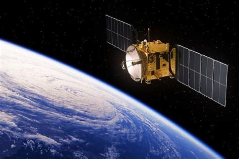 Terbesar Di Asia Satelit Satria I Ri Mulai Beroperasi November