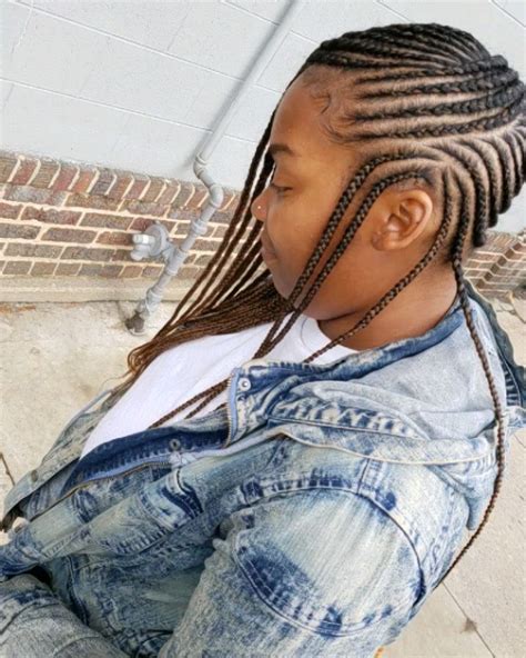 Raiven Thorpeoom On Instagram Medium Size Box Braids