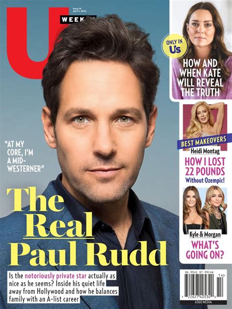 Us Weekly April 1 2024 Digital Discountmagsca