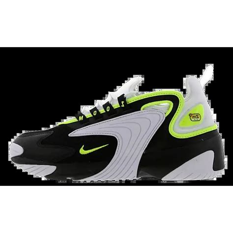 Nike Zoom 2k Black Volt Where To Buy Ao0269 004 The Sole Supplier