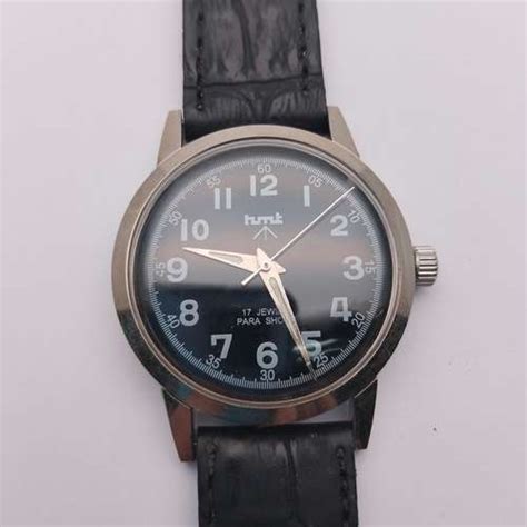 HMT Military Beautiful Wrist Watch D 431