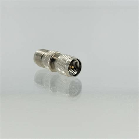 Mini Uhf Male To Tnc Female Adapter Mpd Digital