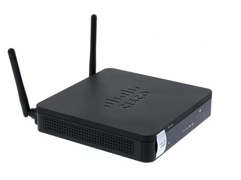 Cisco Small Business RV130W A K9 NA Wireless N Multifunction VPN Router