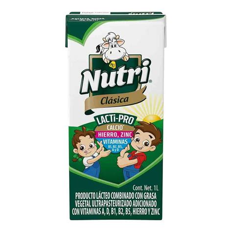 Compra Nutri Leche A Un Super Precio Walmart