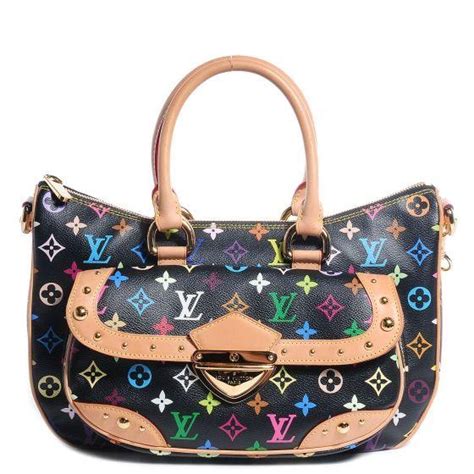 Multicolor Louis Vuitton Logo Logodix