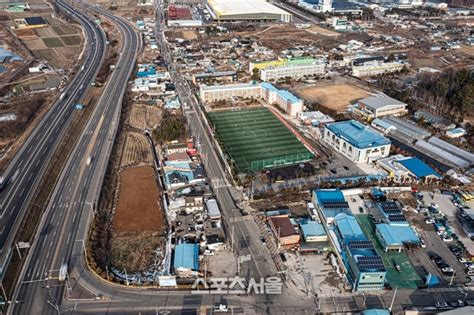 장성군국가균형위‘취약지역 생활여건 개선사업선정