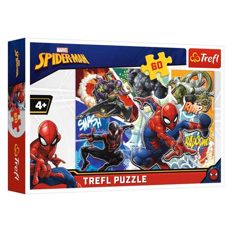 Trefl Puzzle Spiderman Kom Baby Center Internet Trgovina