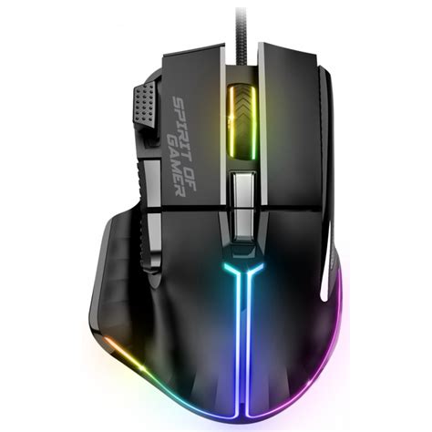 Souris Gaming Spirit Of Gamer Pro M Rgb