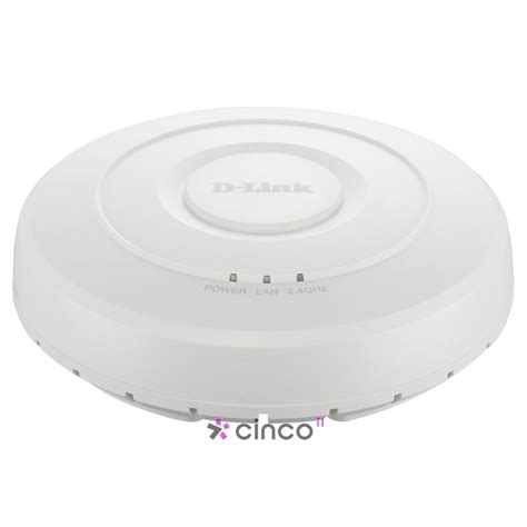 D Link Wireless N Unified Access Point Dwl 2600ap Cinco Ti