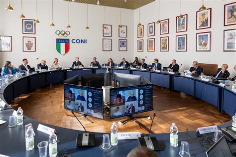 Comunicato Della Giunta Nazionale