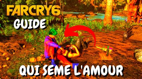 Far Cry Histoire De Yara Qui S Me L Amour Tous Les Enfants De