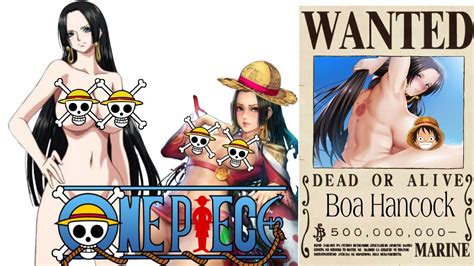 Boa Hancock Nude Mod One Piece Nami Robin Luffy Zoro