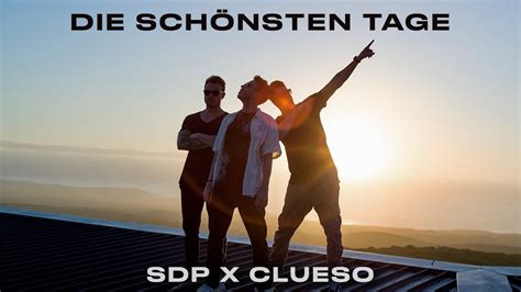 SDP x Clueso schönsten Tage YouTube Music