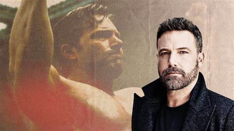 Happy Birthday Ben Affleck Revealing The Star S Fitness Secrets